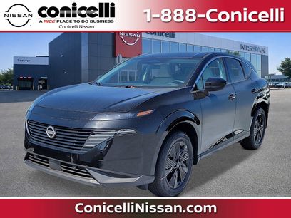 New 2026 Nissan Murano SV