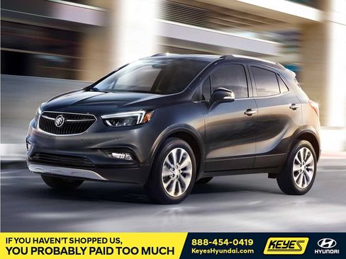 Used 2020 Buick Encore Preferred FWD image 1