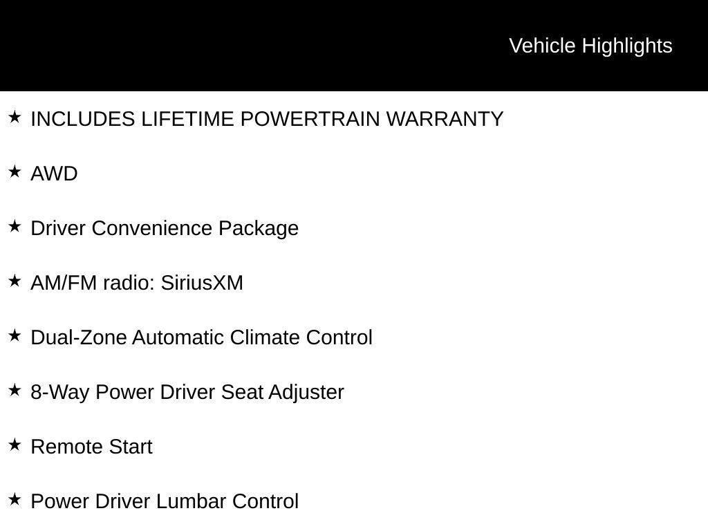 Used 2023 GMC Terrain SLE w/ Driver Convenience Package AWD/4WD image 10