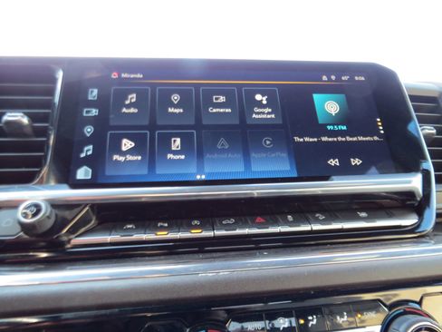 Certified 2023 Chevrolet Silverado 1500 LTZ AWD/4WD image 26