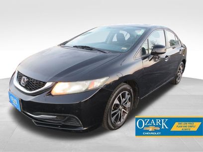 Used 2013 Honda Civic EX