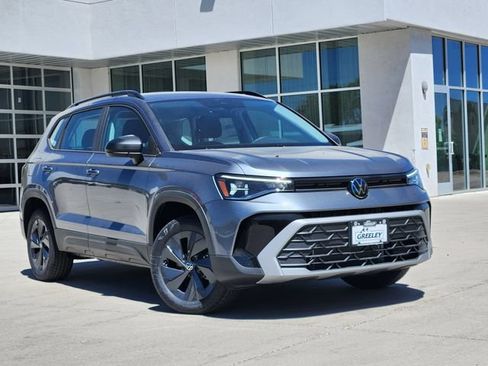 New 2026 Volkswagen Taos S FWD image 1