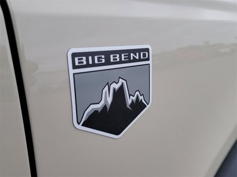 New 2025 Ford Bronco Big Bend w/ Black Diamond Package image 6