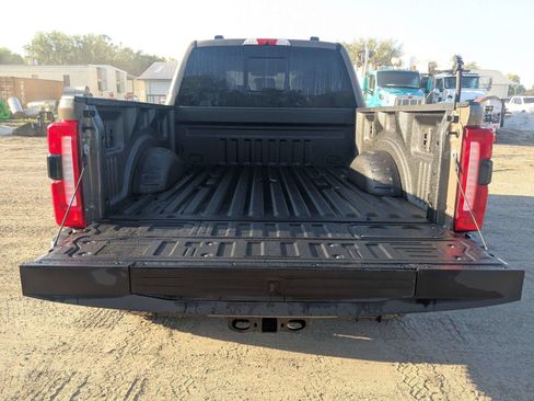 Certified 2026 Ford F350 Platinum w/ Platinum Plus Package AWD/4WD image 13