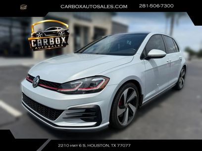 Used 2019 Volkswagen GTI SE