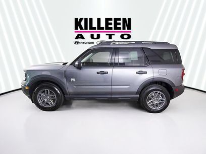 New 2026 Ford Bronco Sport Big Bend