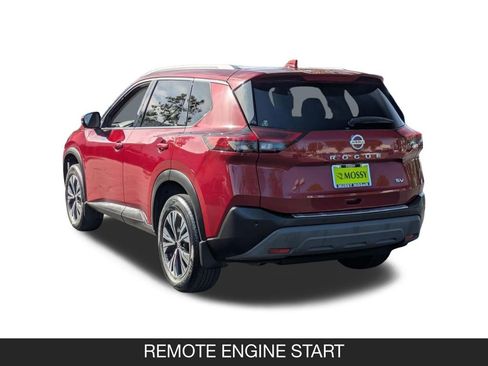 Used 2021 Nissan Rogue SV w/ Premium Package FWD image 7