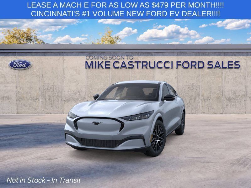 New 2026 Ford Mustang Mach-E Premium AWD/4WD image 2