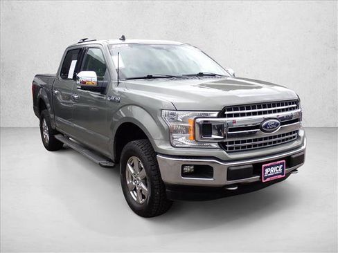 Used 2020 Ford F150 XLT w/ Equipment Group 302A Luxury AWD/4WD image 6
