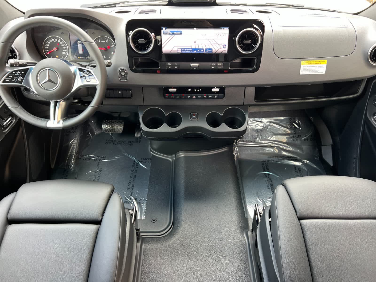New 2026 Mercedes-Benz Sprinter 2500 image 12