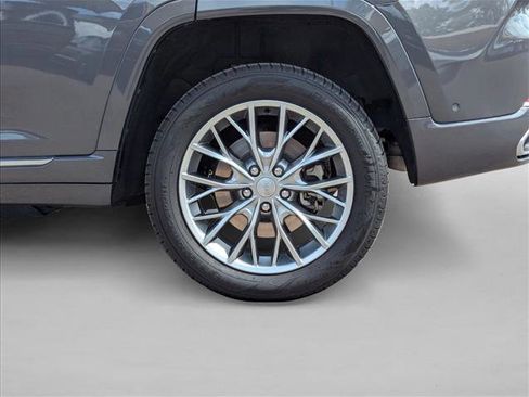Used 2023 Jeep Grand Cherokee Summit w/ Luxury Tech Group V AWD/4WD image 25