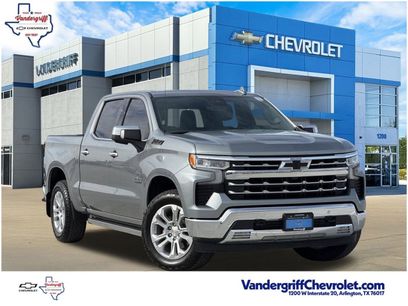 Used 2025 Chevrolet Silverado 1500 LTZ w/ LTZ Premium Texas Edition