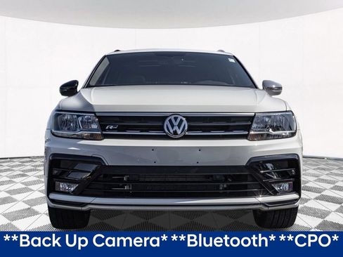 Used 2019 Volkswagen Tiguan SEL Premium R-Line AWD/4WD image 5