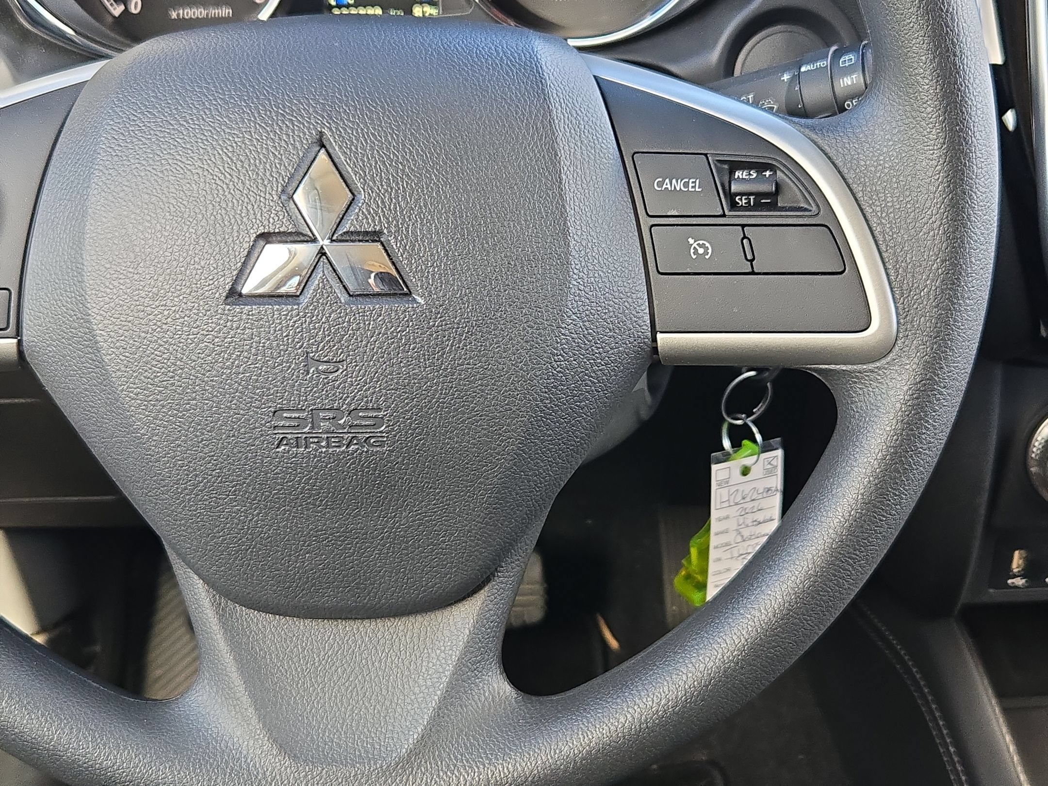 Used 2026 Mitsubishi Outlander Sport ES AWD/4WD image 22
