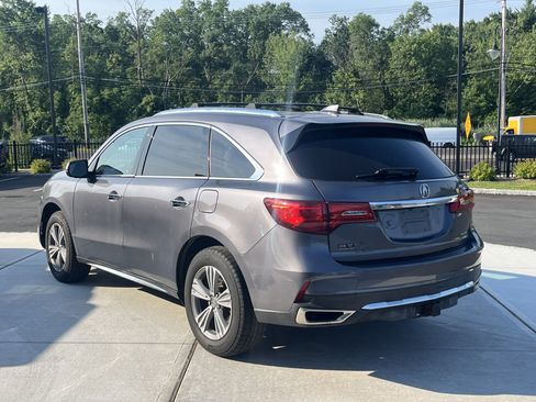 Used 2020 Acura MDX SH-AWD image 4