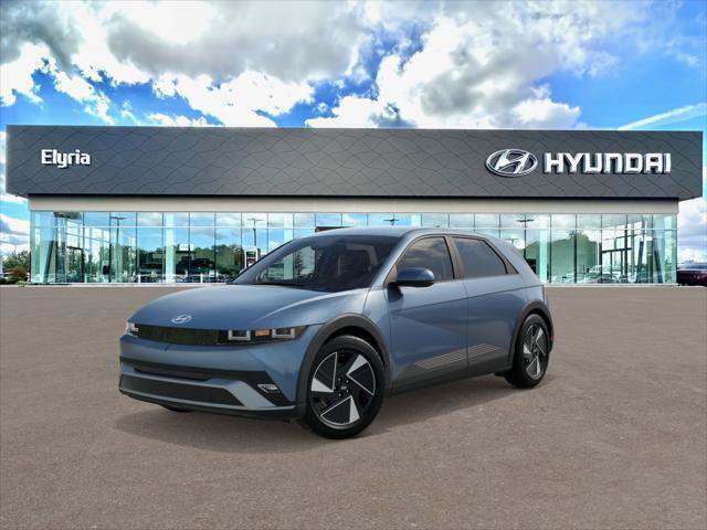 New 2027 Hyundai Ioniq 5 SE AWD/4WD image 1