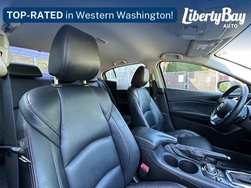 Used 2014 MAZDA MAZDA3 s Touring FWD image 19