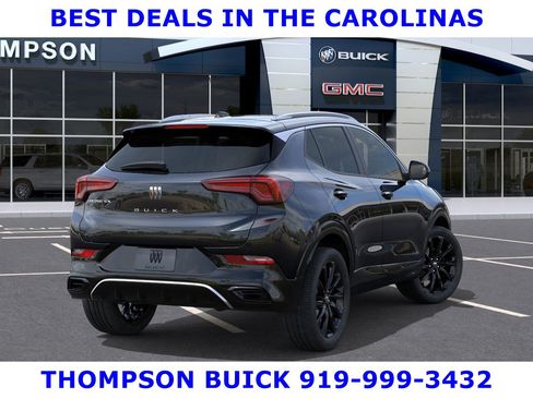 New 2026 Buick Encore GX Sport Touring image 7