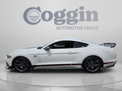 Used 2021 Ford Mustang Mach 1