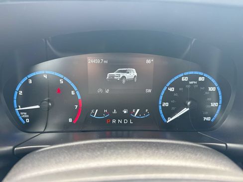 Used 2023 Ford Bronco Sport Big Bend w/ Convenience Package AWD/4WD image 12