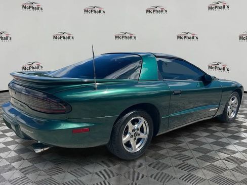 Used 1997 Pontiac Firebird Formula w/ Opt Pkg image 5