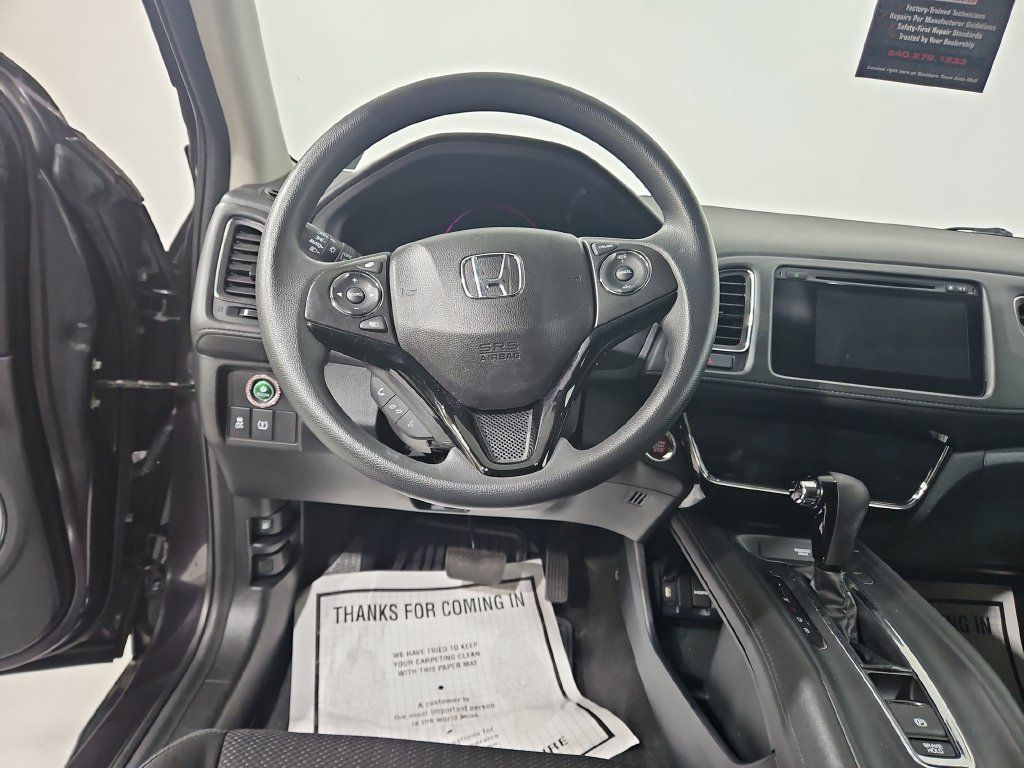 Used 2018 Honda HR-V EX image 13