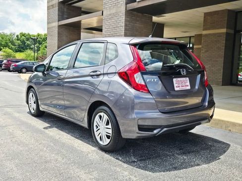 Used 2020 Honda Fit LX image 8