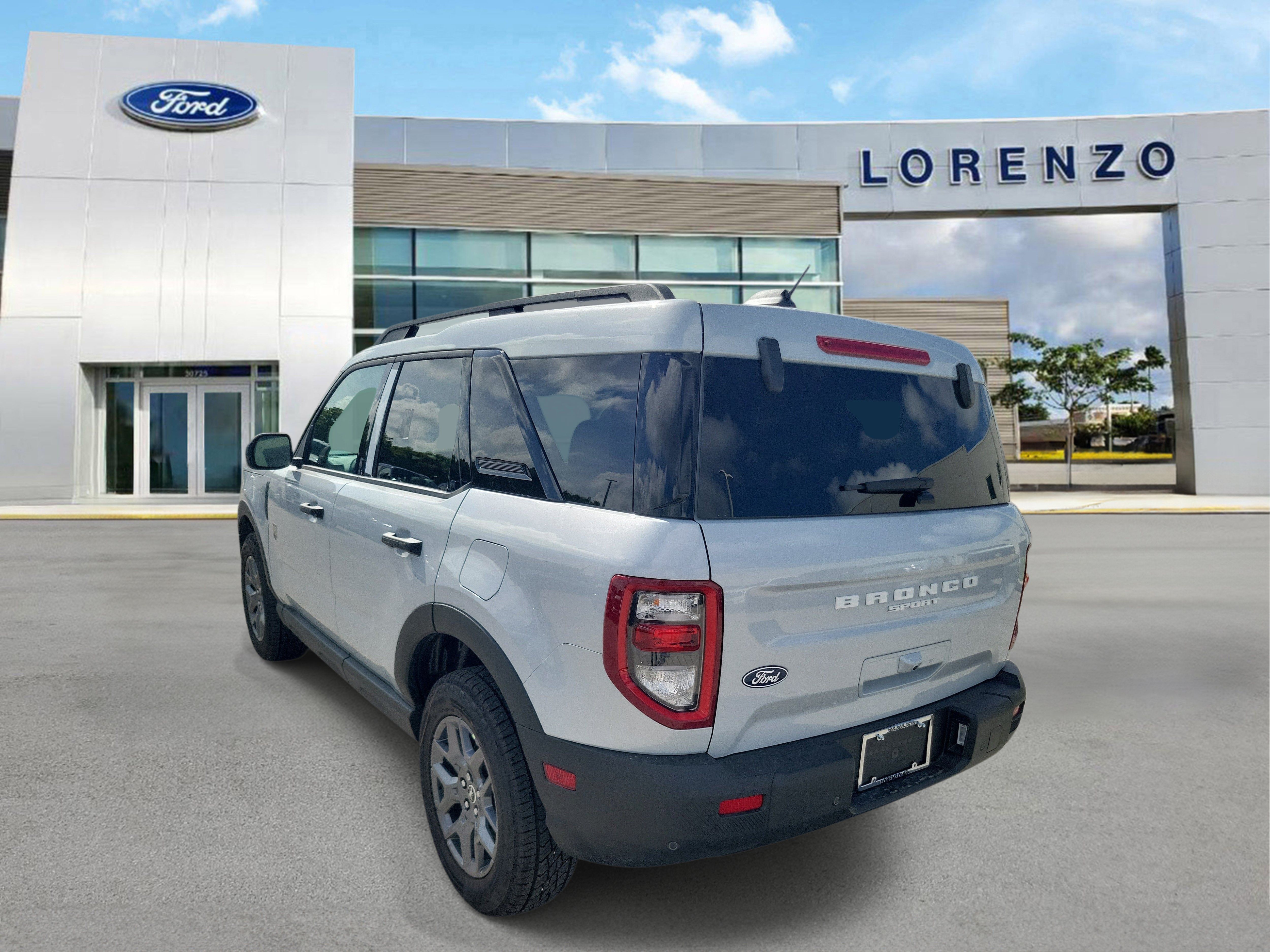 New 2026 Ford Bronco Sport Big Bend AWD/4WD image 6