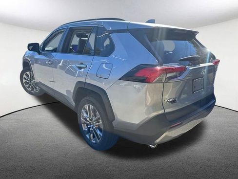 New 2025 Toyota RAV4 Limited image 9
