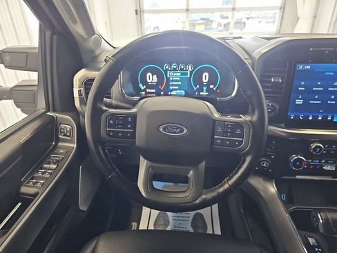 Used 2022 Ford F150 Lariat w/ Equipment Group 502A High AWD/4WD image 14