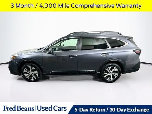 Used 2022 Subaru Outback Limited XT AWD/4WD image 5
