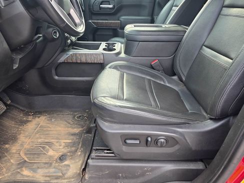 Used 2021 GMC Sierra 2500 Denali w/ Denali Ultimate Package AWD/4WD image 10