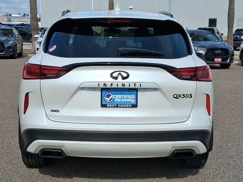 New 2025 INFINITI QX50 Sport image 5