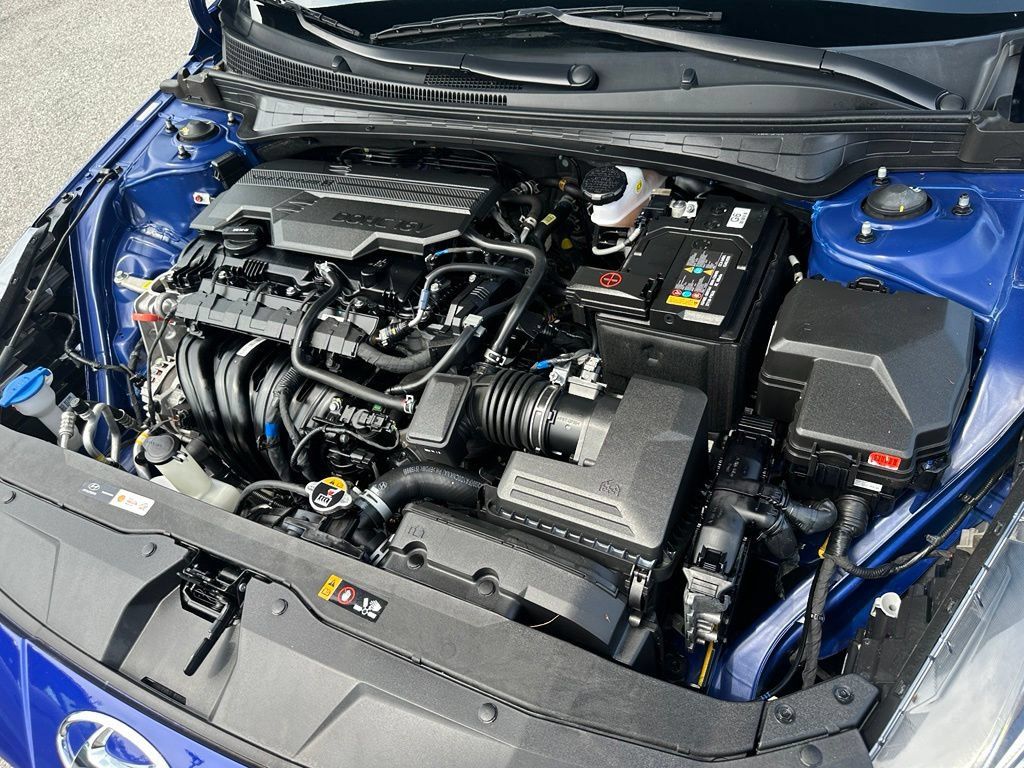 Certified 2023 Hyundai Elantra SEL w/ Convenience Package FWD image 26