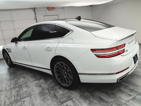 Used 2021 Genesis G80 3.5T AWD/4WD image 4