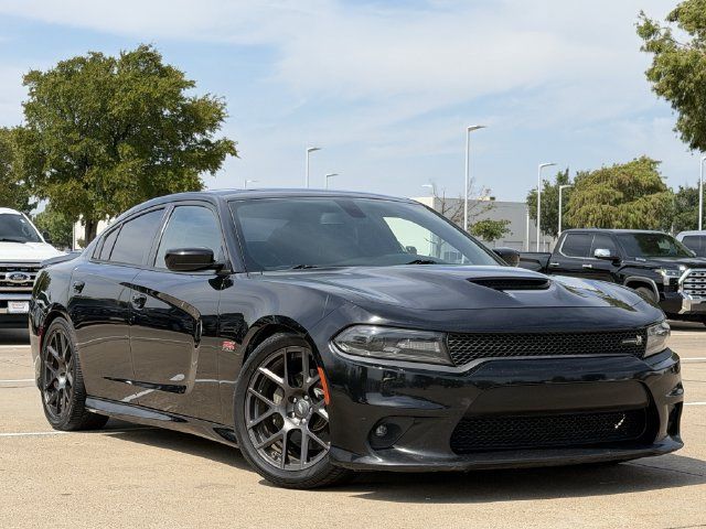 Used 2018 Dodge Charger R/T Scat Pack RWD image 2