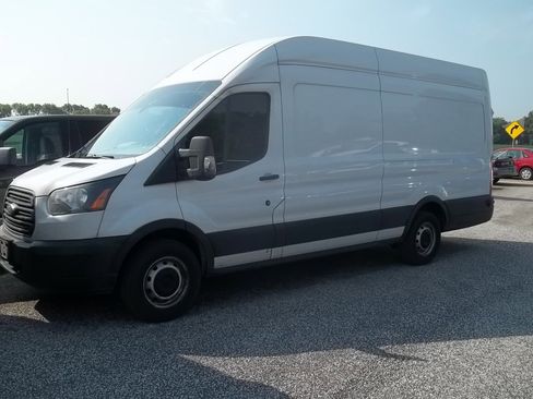 Used 2019 Ford Transit 350 148 High Roof Extended image 1