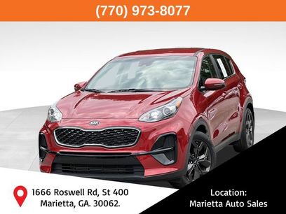 Used 2022 Kia Sportage LX w/ LX FWD Value Edition Package