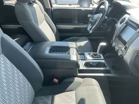 Used 2019 Toyota Tundra SR5 w/ SX Package AWD/4WD image 10