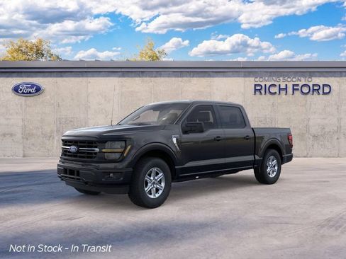New 2026 Ford F150 XLT w/ Equipment Group 301A Standard AWD/4WD image 1