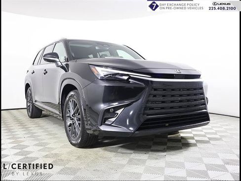Certified 2026 Lexus TX 350 AWD w/ Technology Package image 1