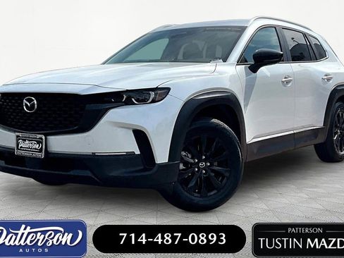Certified 2025 MAZDA CX-50 AWD 2.5 S w/ Weather Package image 1