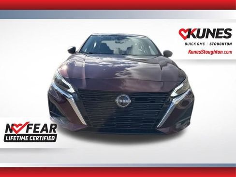 Used 2025 Nissan Altima 2.5 SV image 5