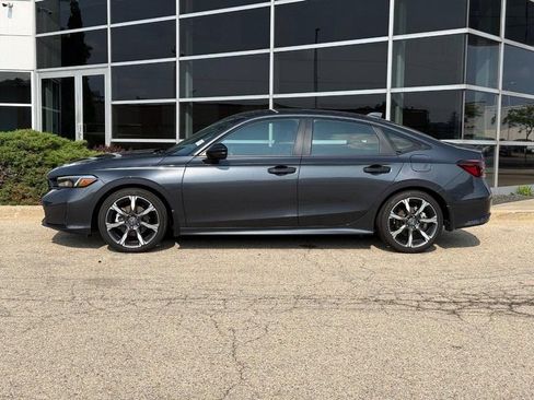 Used 2026 Honda Civic Sport Touring image 6