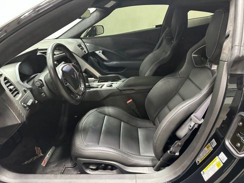 Used 2016 Chevrolet Corvette Z06 w/ 3LZ Preferred Equipment Group RWD image 19