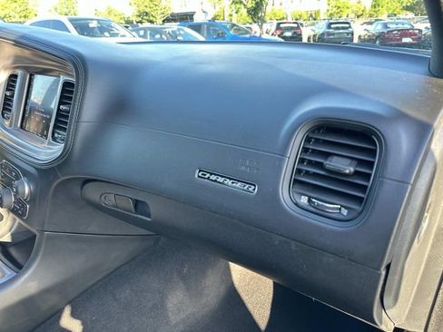 Used 2023 Dodge Charger SXT w/ Plus Group RWD image 12