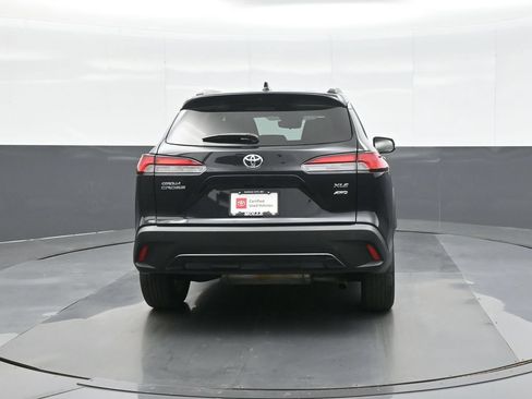 Certified 2025 Toyota Corolla Cross XLE AWD/4WD image 6