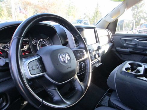 Used 2020 RAM 1500 Big Horn image 10