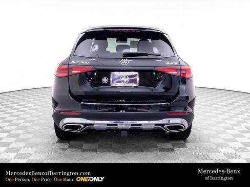 New 2026 Mercedes-Benz GLC 300 4MATIC image 4