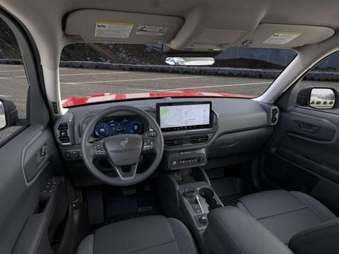 New 2025 Ford Bronco Sport Big Bend w/ Black Appearance Package image 9